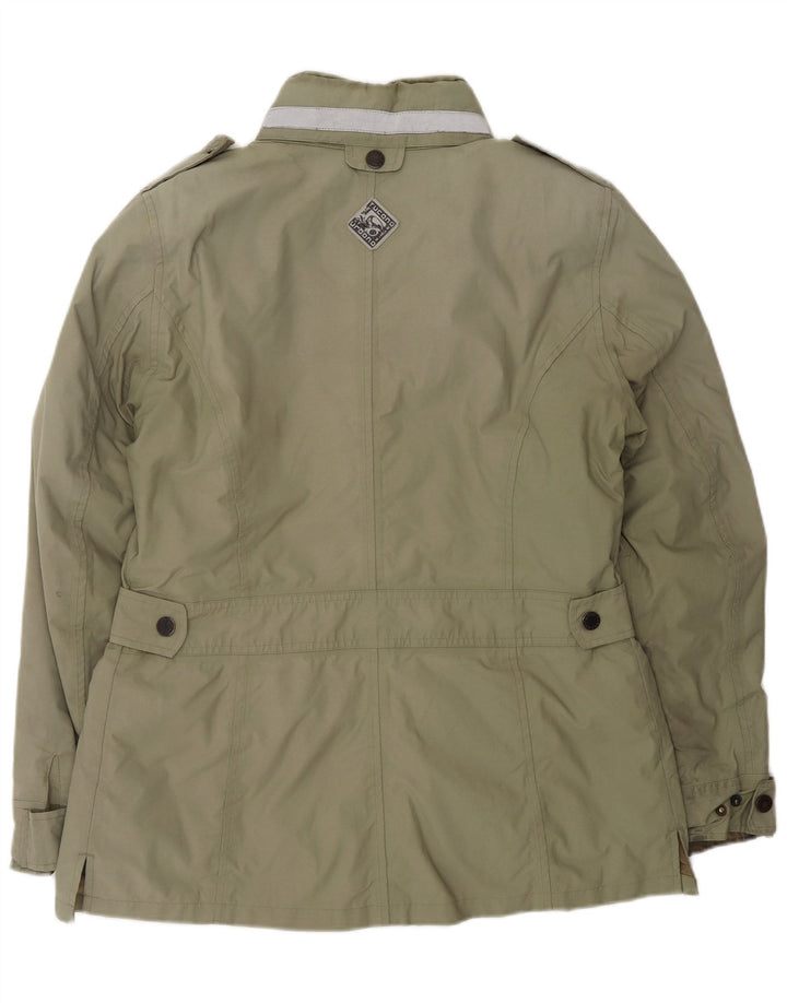 Ženska vojna jakna Tucano Urbano IT 44 Medium Green Polychlorid