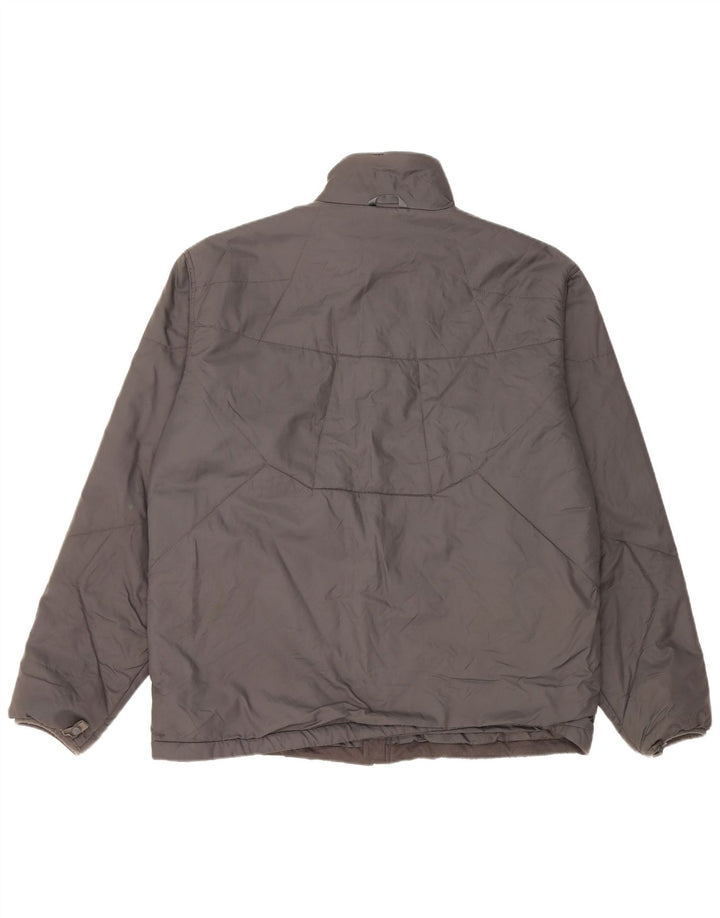 The North Face muška podstavljena jakna UK 40 velika siva