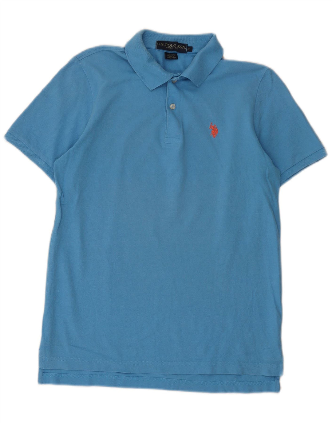 U.S. Polo Assn. Muška majica mala plava pamučna