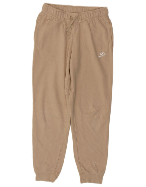 Nike Muška trenirka Hlače Joggers Male bež pamučne