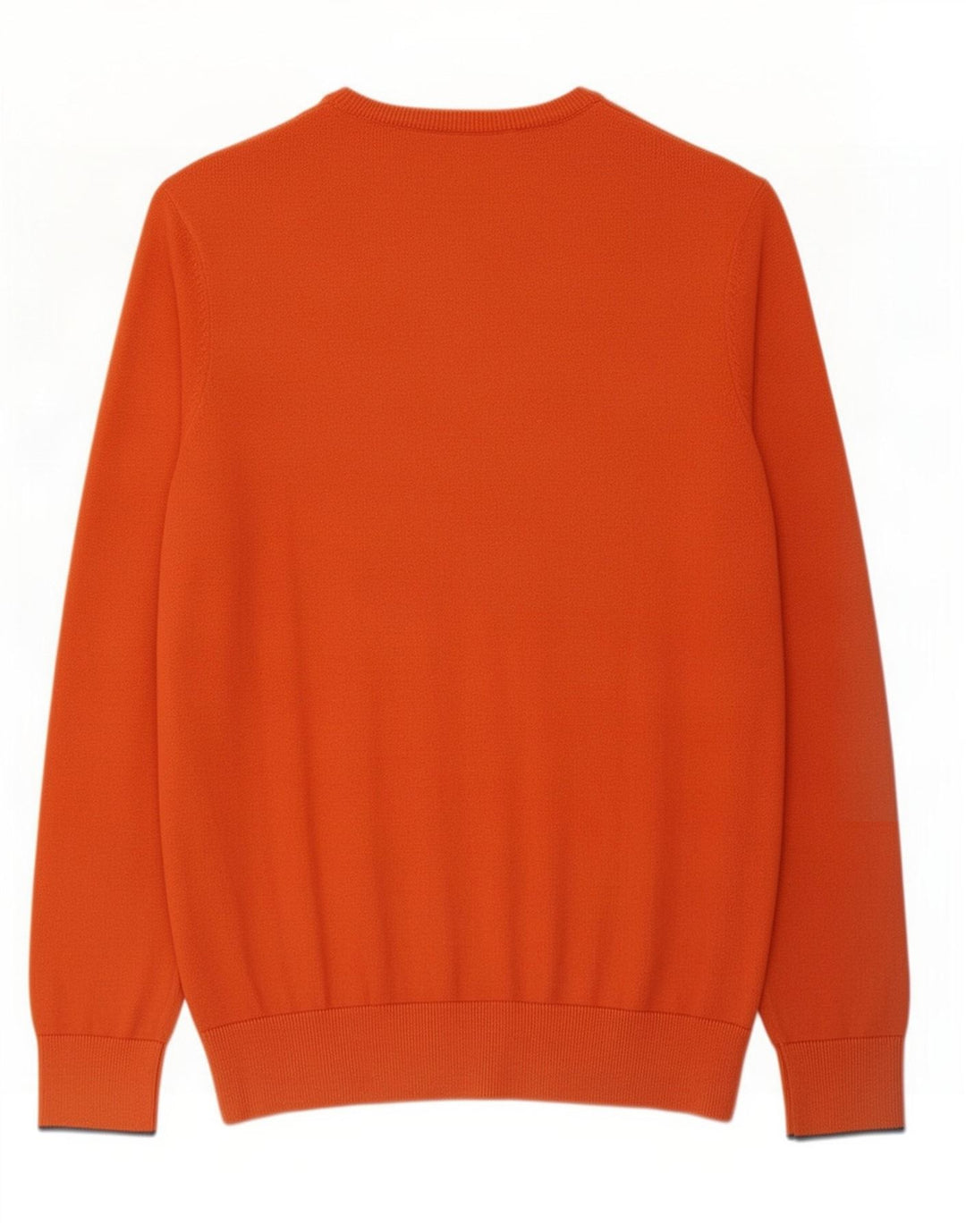 Timberland Womens UK 16 Large Orange Cotton