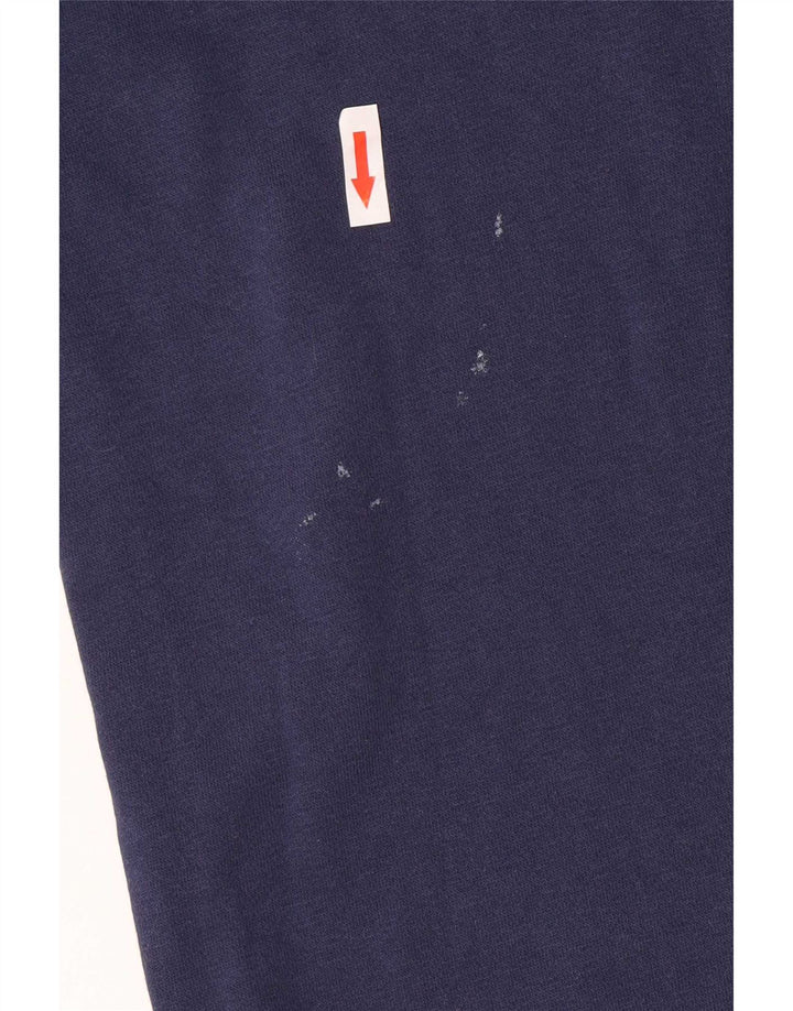 Nike muške kargo trenirke, srednje plave pamučne hlače