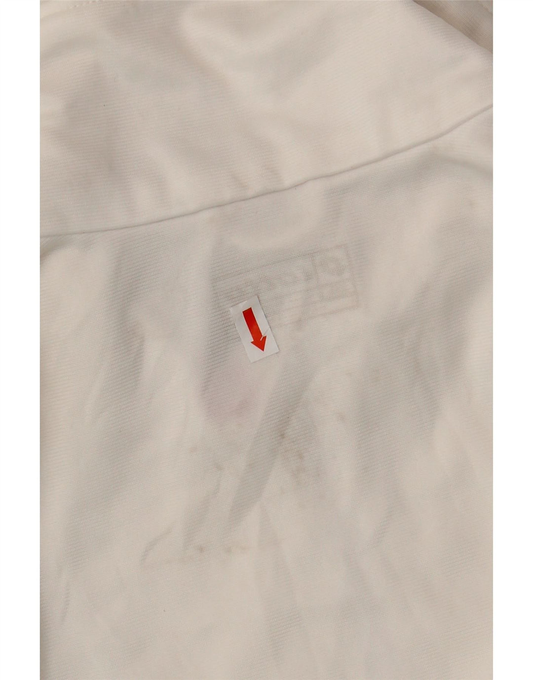 LOTTO muška gornja jakna trenirke 2XL bijeli poliester u boji