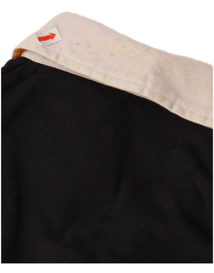 KAPPA muška ragbi polo majica dugih rukava XL tamnoplava boja