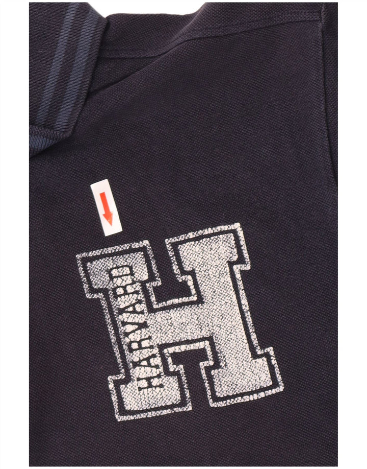 North Sails muška Harvard Graphic polo majica XL tamnoplava