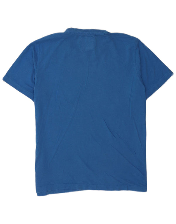 Crew Clothing Muška majica kratkih rukava XL plavi pamuk