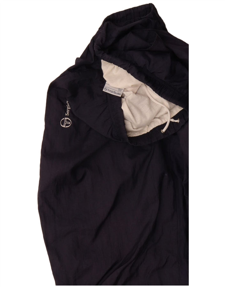 Sergio Tacchini muške trenirke Hlače Joggers IT 50 srednje tamnoplave