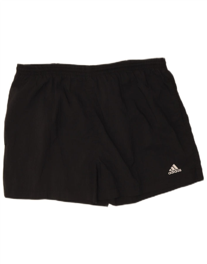 Adidas muške sportske kratke hlače velike crne boje