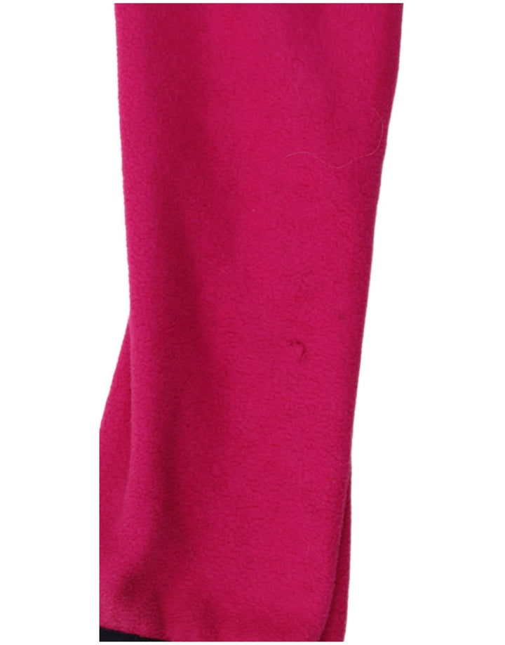 JACK WOLFSKIN Jakna od flisa za djevojčice 15-16 godina, ružičasta poliester