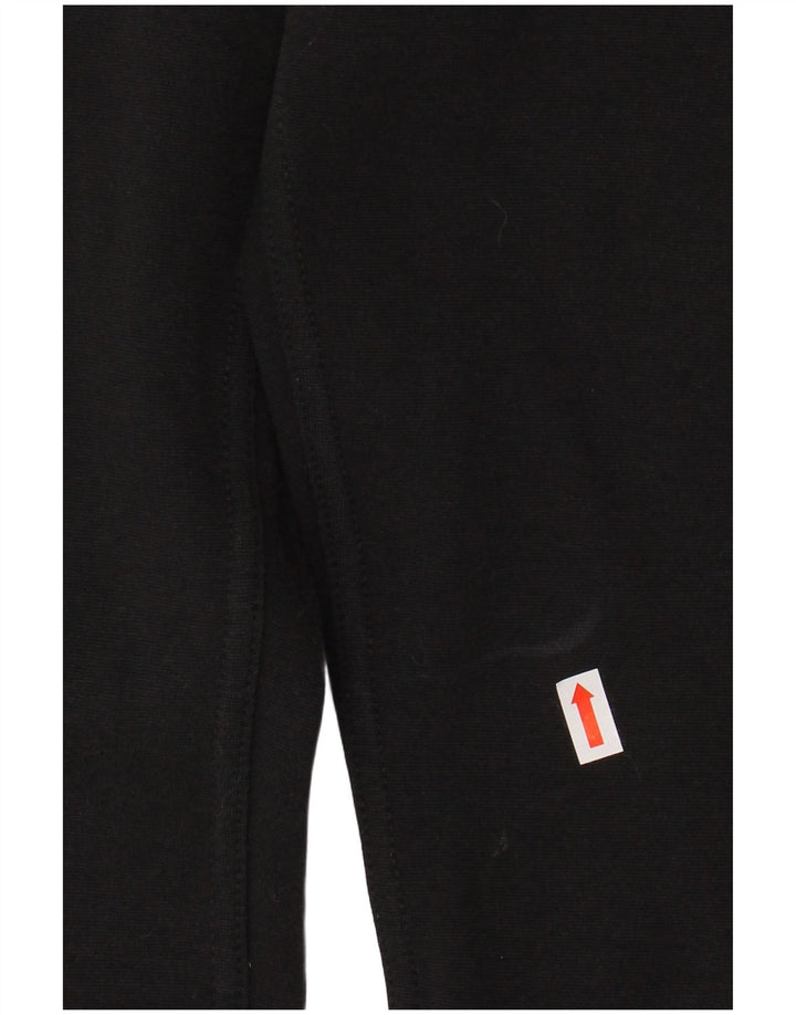 ATHLETA Ženske uske Cargo hlače US 0 XS W28 L27 crni pamuk