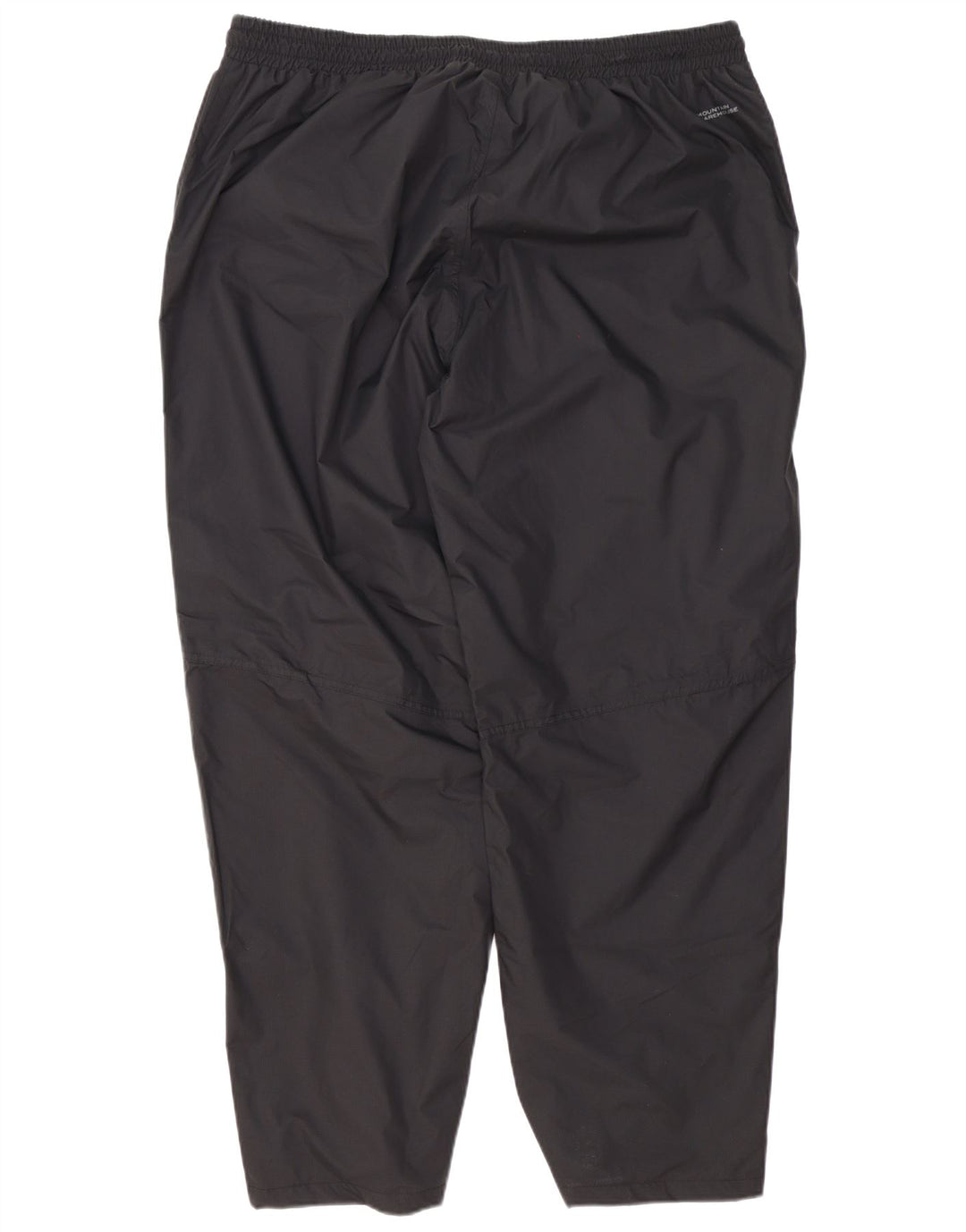 Mountain Warehouse Muške vodootporne hlače 2XL crni poliester