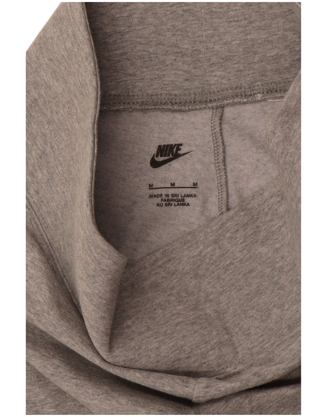 Nike ženske sportske kratke hlače UK 14 srednje sive