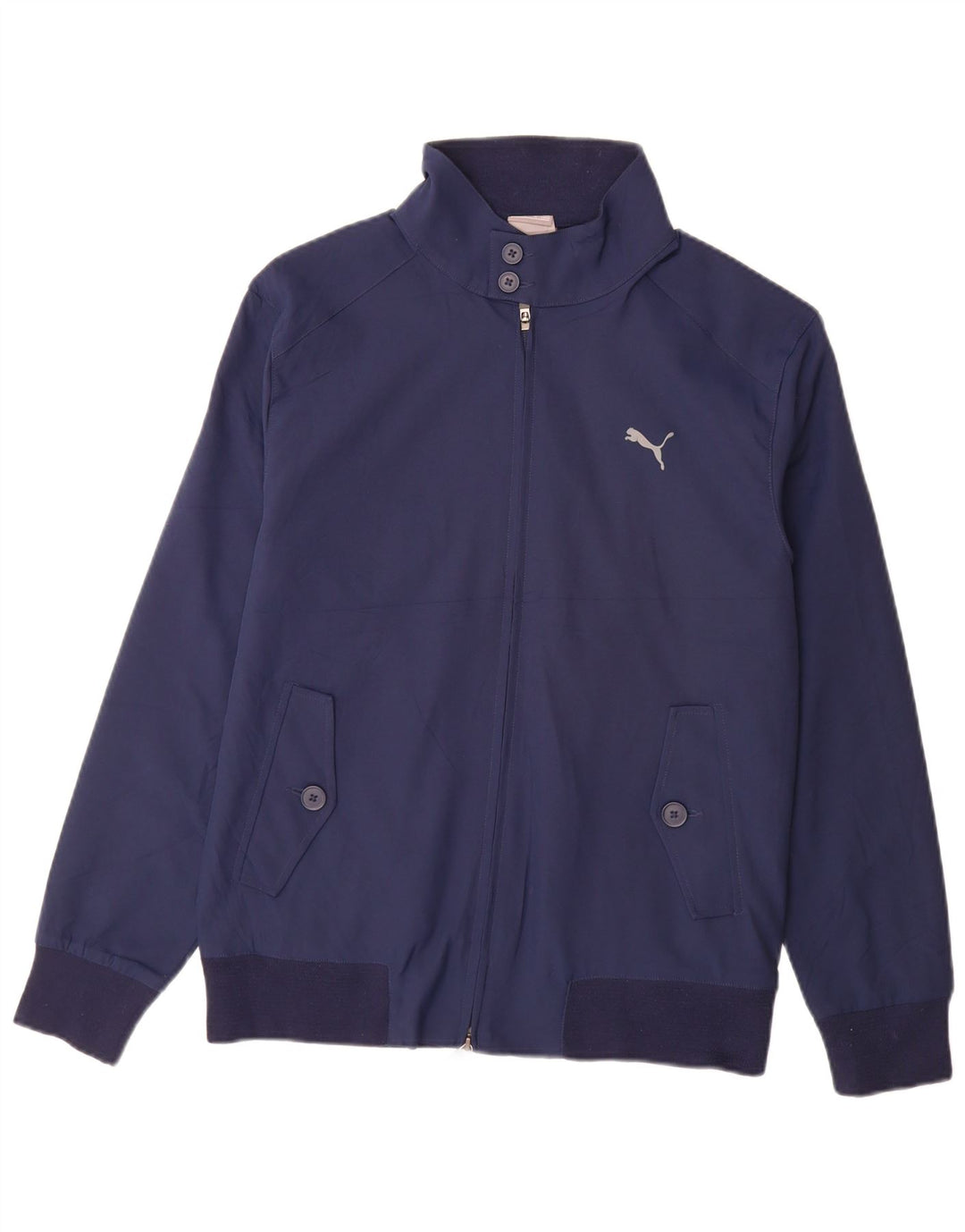 PUMA muška bomber jakna IT 48/50 srednje tamnoplava