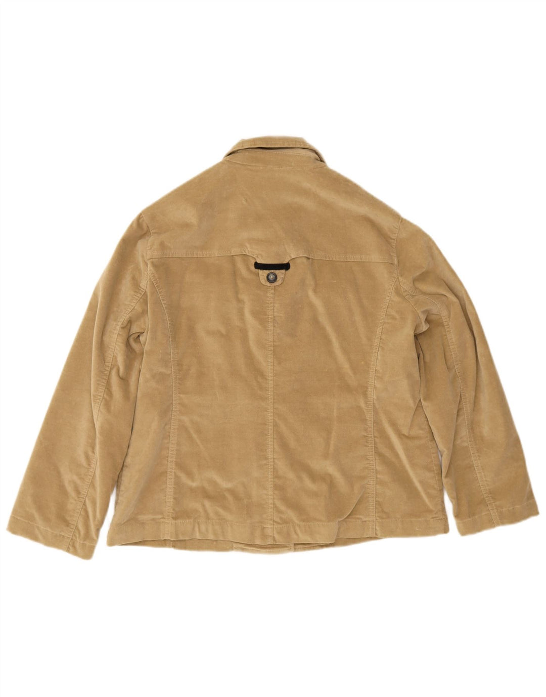 Krizia Ženska pomoćna jakna UK 16 Large Beige Cotton