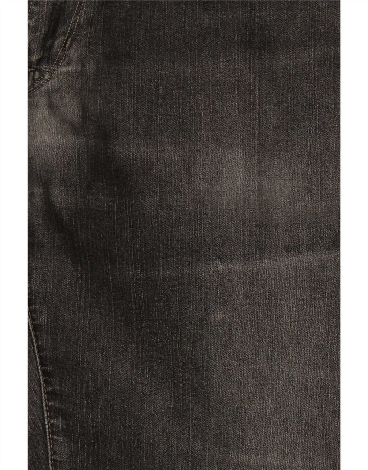 Trussardi muške ravne traperice W31 L31 sive