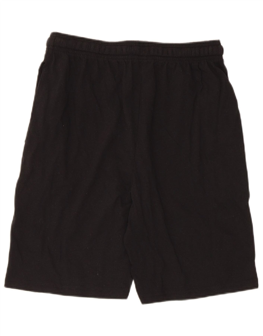Umbro Graphic Regular Sport Shorts Srednje crni pamuk