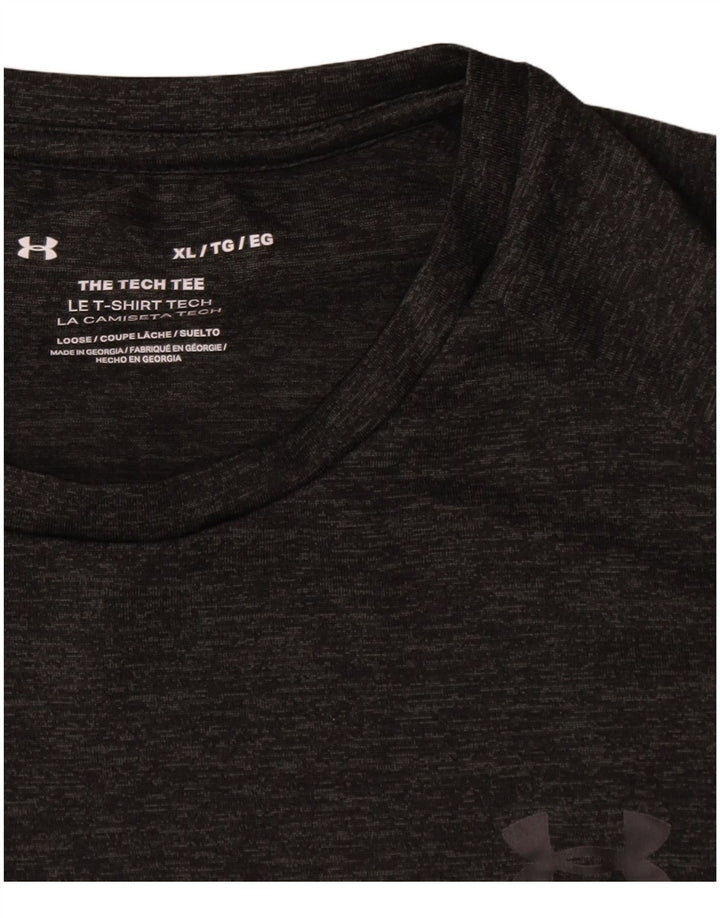 Under Armour muška majica kratkih rukava XL siva