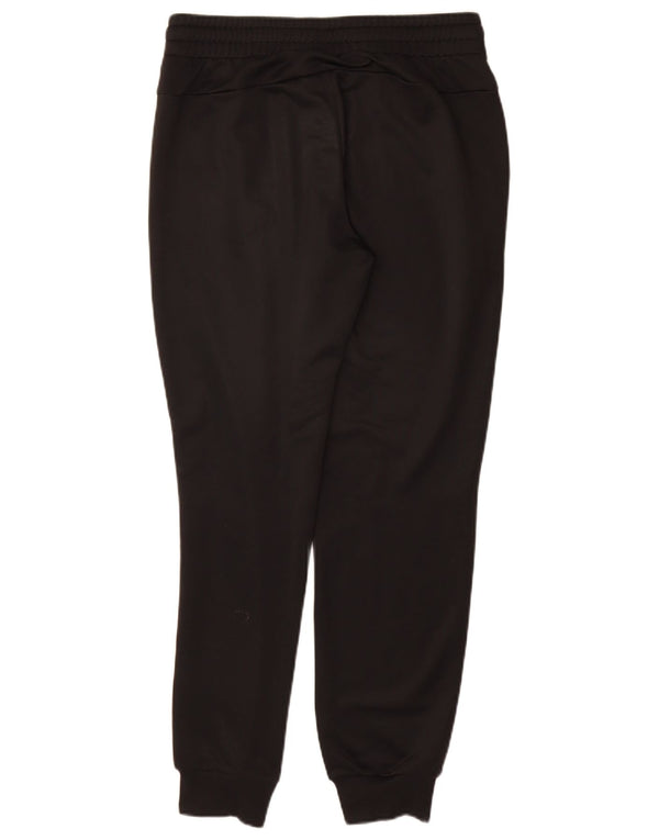 Adidas Ženska trenirka Hlače Joggers UK 12/14 srednje crni poliester