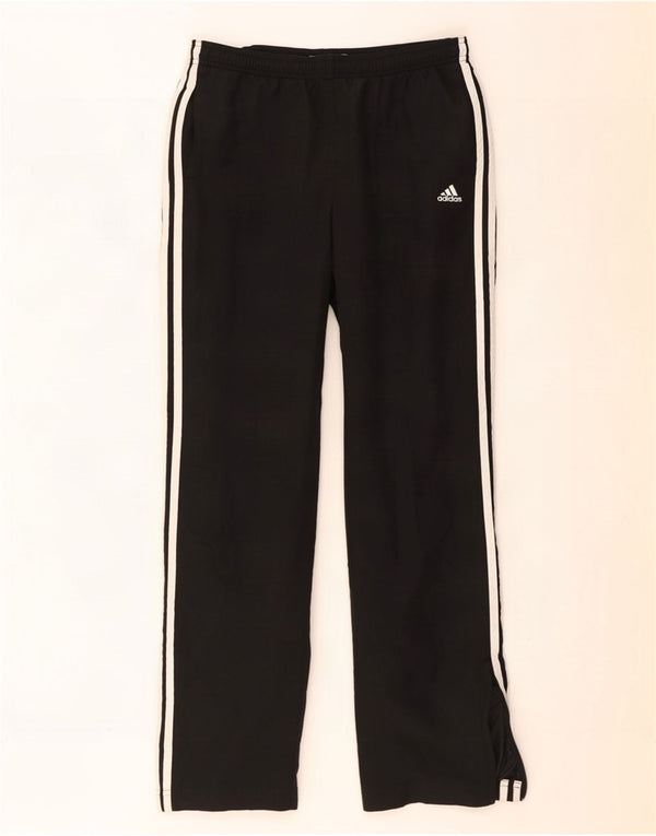 Adidas ženske hlače za trenirku UK 14 veliki crni poliester