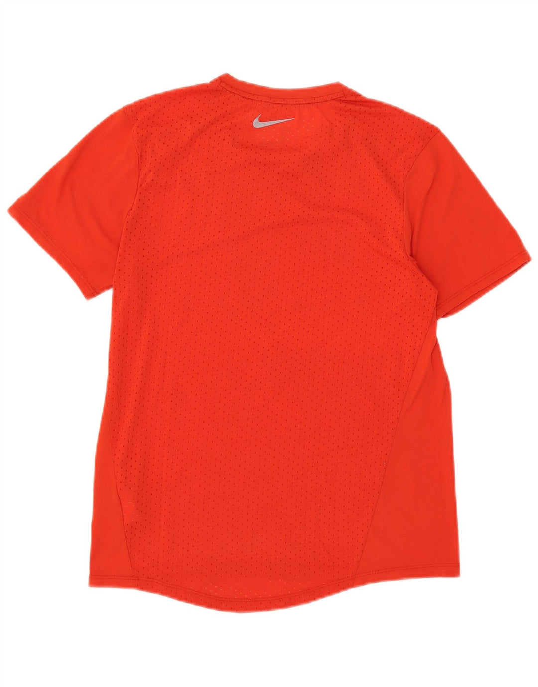 Nike Dri Fit majica kratkih rukava mala crvena poliester
