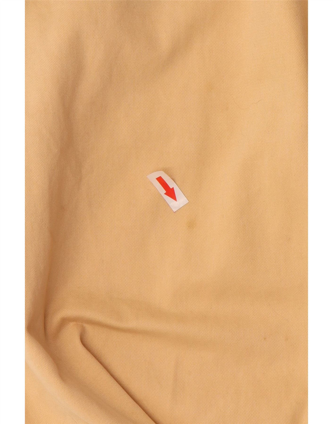 TOMMY HILFIGER Muške ravne ležerne hlače W38 L31 Bež pamuk