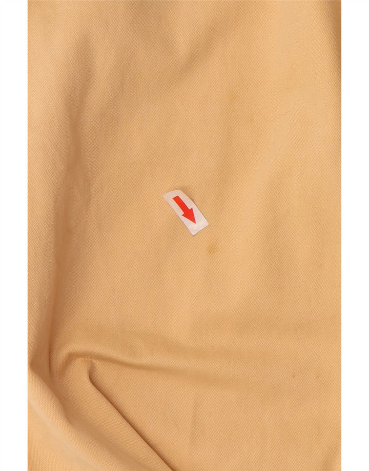 TOMMY HILFIGER Muške ravne ležerne hlače W38 L31 Bež pamuk