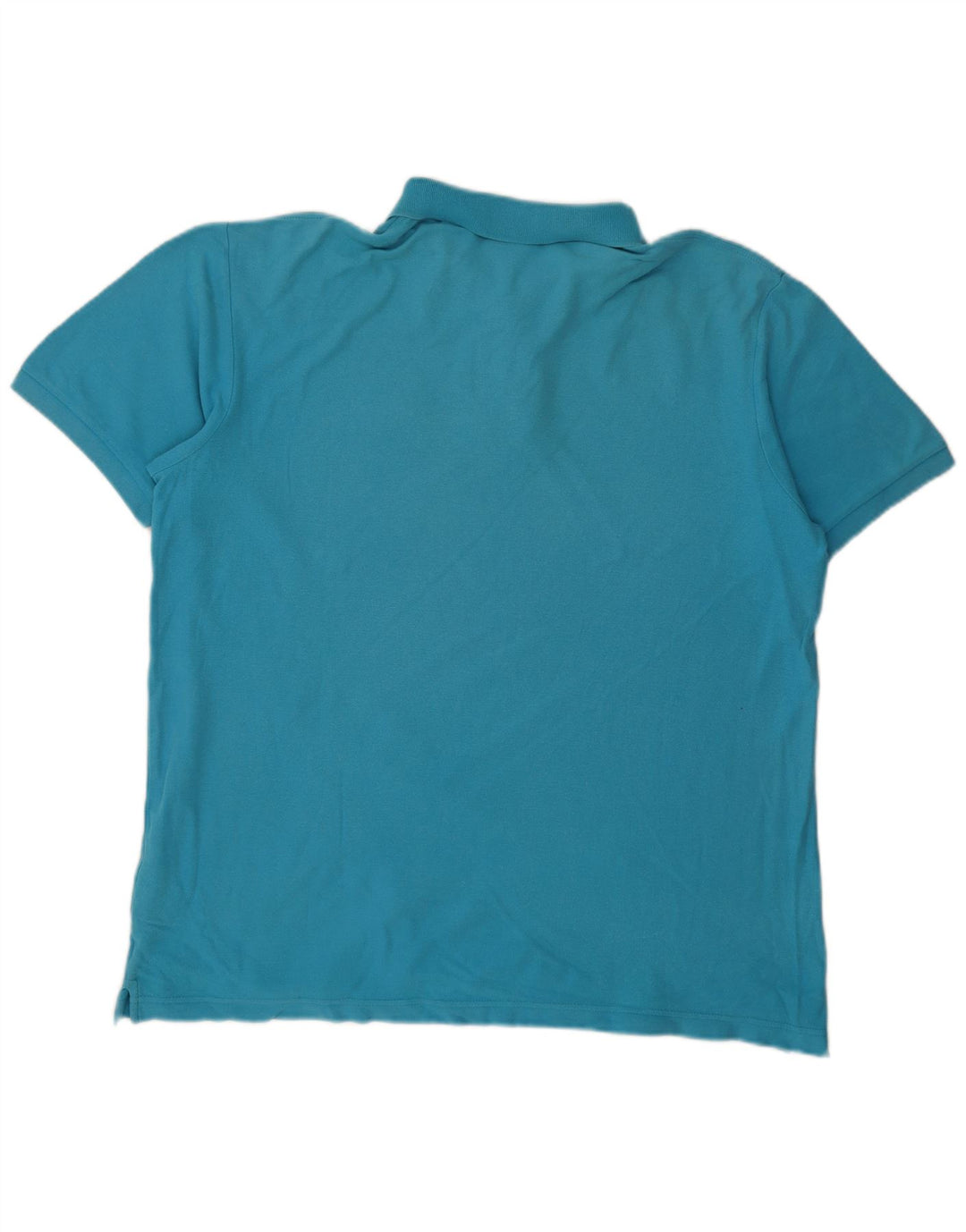 Fila muška polo majica XL plavi pamuk