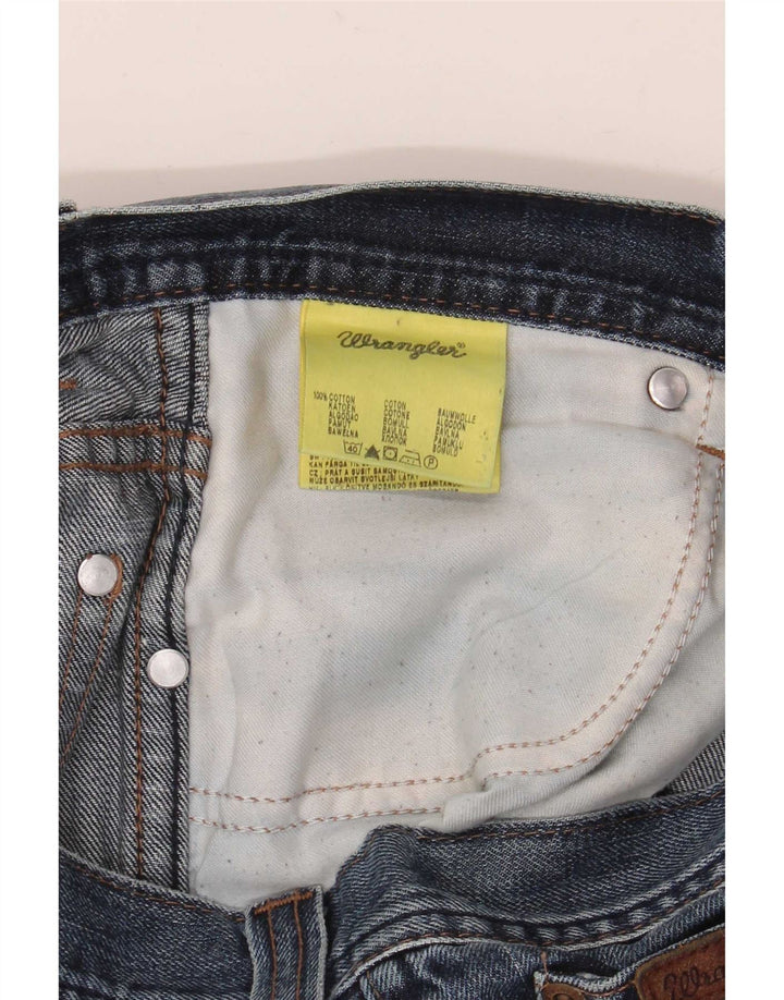 Wrangler muške Texas Straight traperice W32 L32 Plave