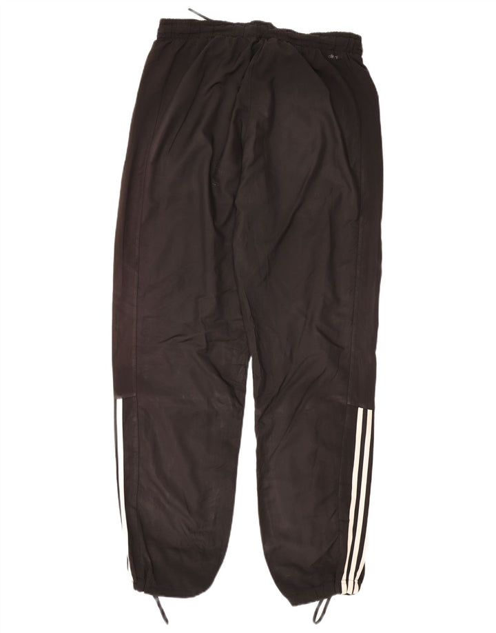 Adidas muška trenirka Climalite hlače Joggers veliki crni poliester