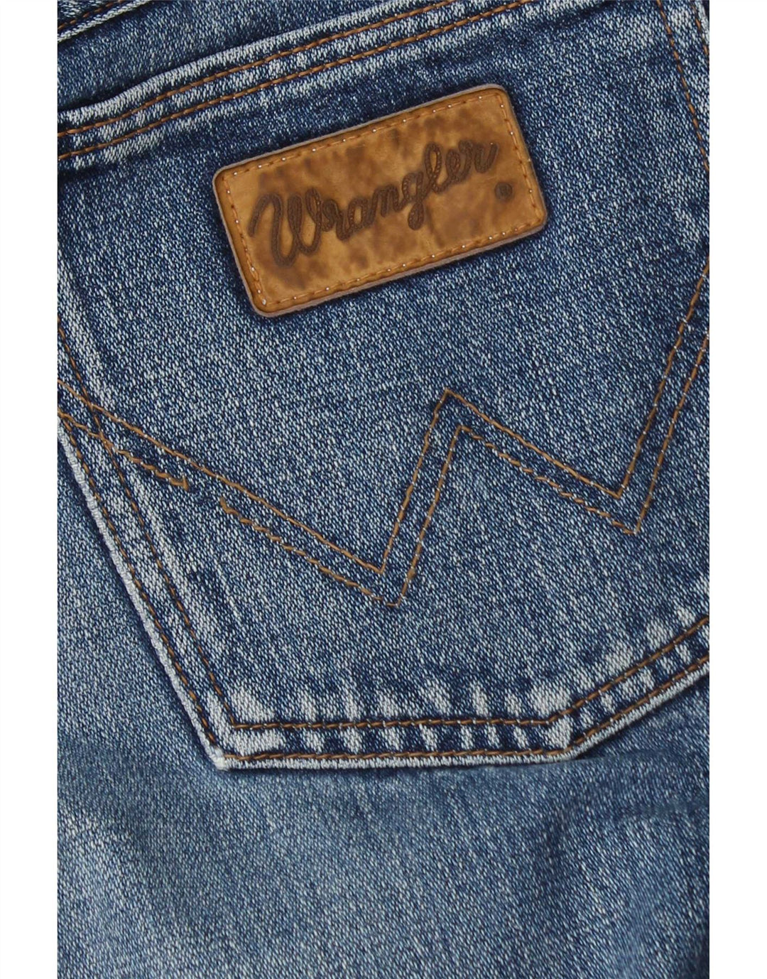 Muške traperice Wrangler Bootcut W32 L31 Plave