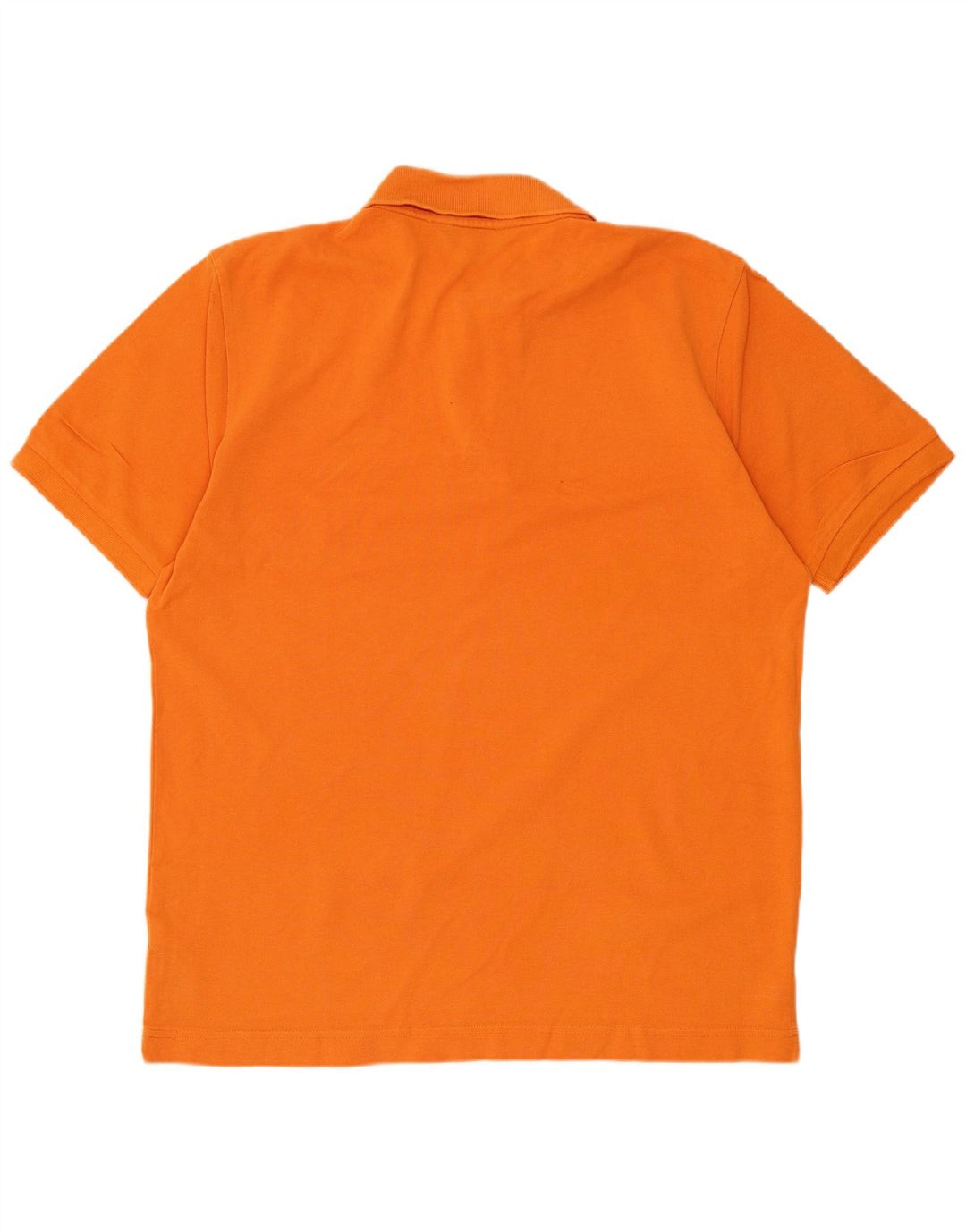 KAPPA muška polo majica velika narančasta pamuk