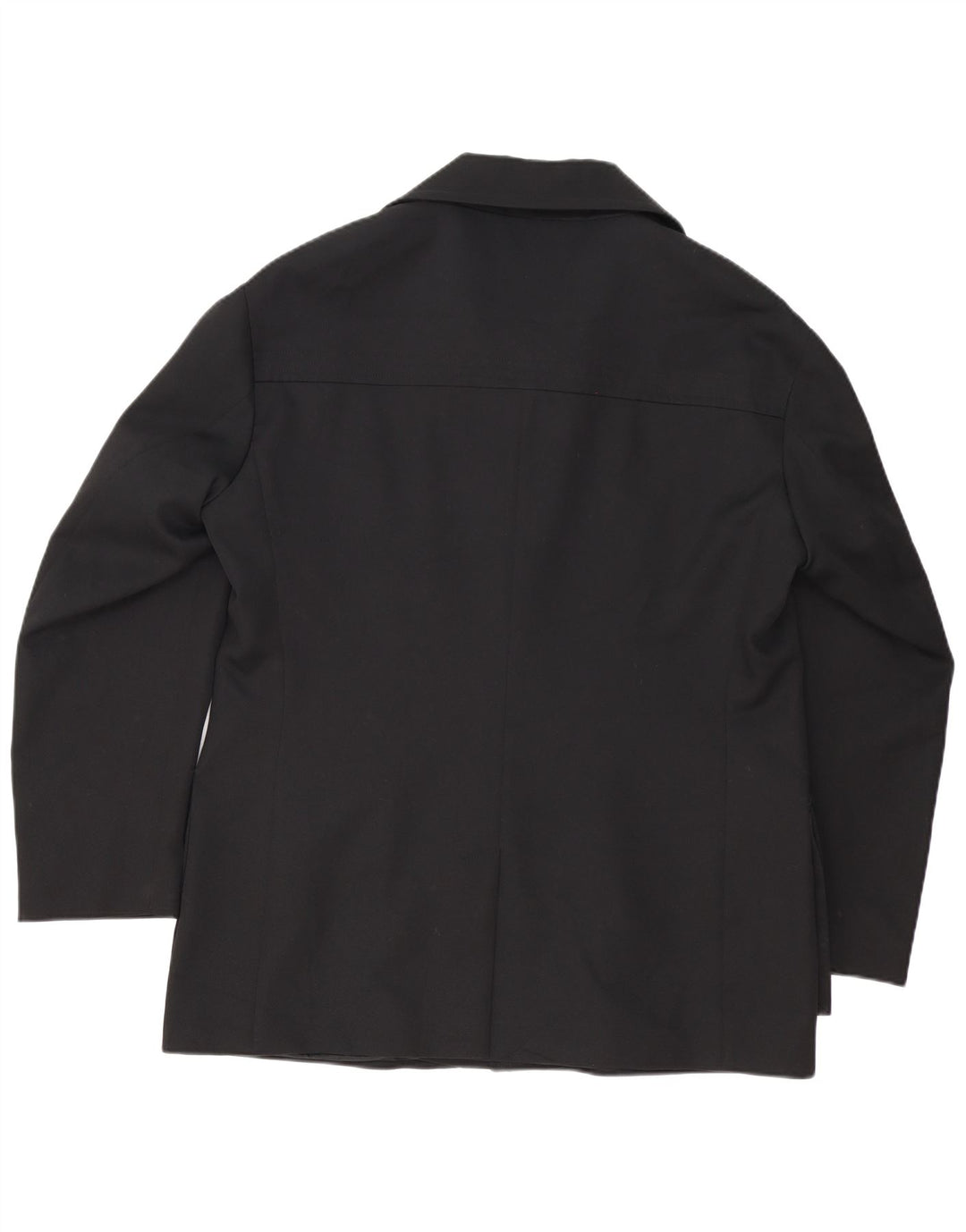 GEORGE MILLER Muška jakna sa 4 gumba UK 42 XL crni poliester