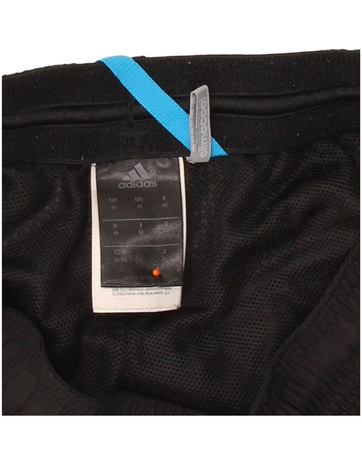 ADIDAS Mens Climacool Tracksuit Trousers Medium  Black Polyester