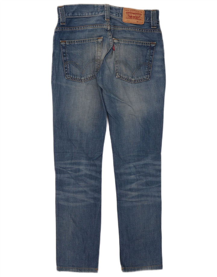 Levi's ženske 511 uske traperice W30 L28 plave