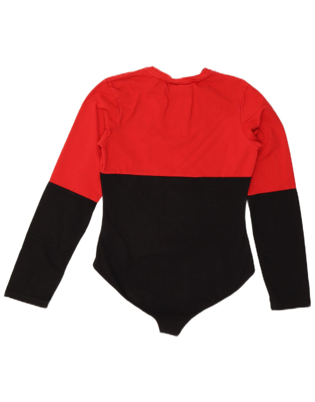 FILA ženski grafički bodi UK 14 velikih višebojnih blokova boja