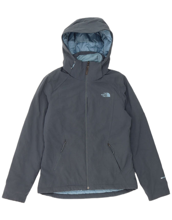 The North Face ženska vjetrovka s kapuljačom UK 10 mala tamnoplava