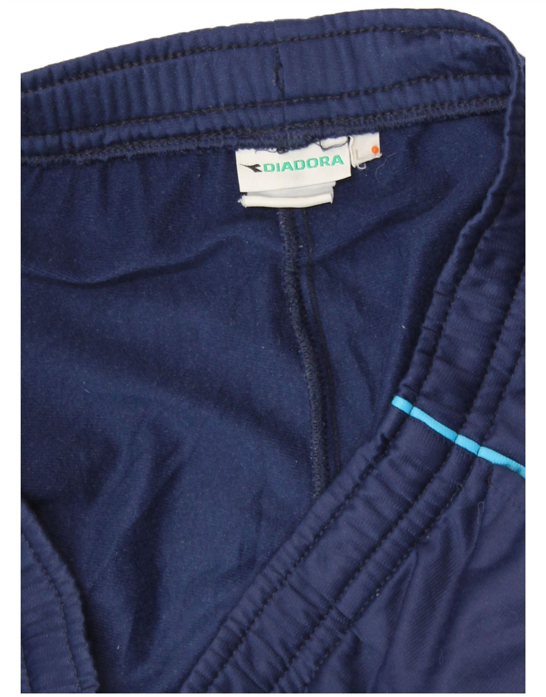 Diadora muške trenirke velike tamnoplave hlače