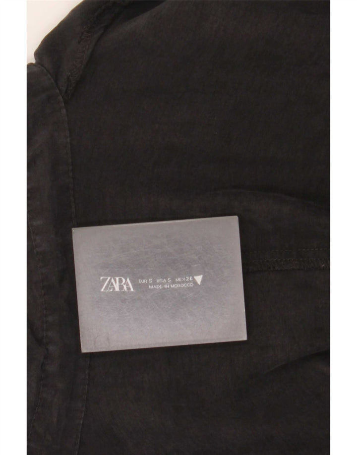 Preveliki ženski kombinezon Zara UK 10 Small Black