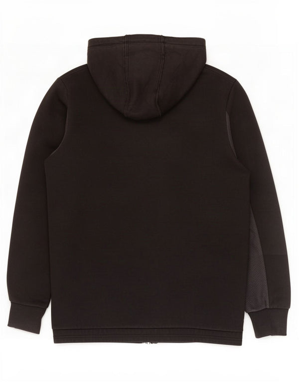 Puma Mens Mercedes AMG Petronas Zip Hoodie Sweater Medium Black Colourblock