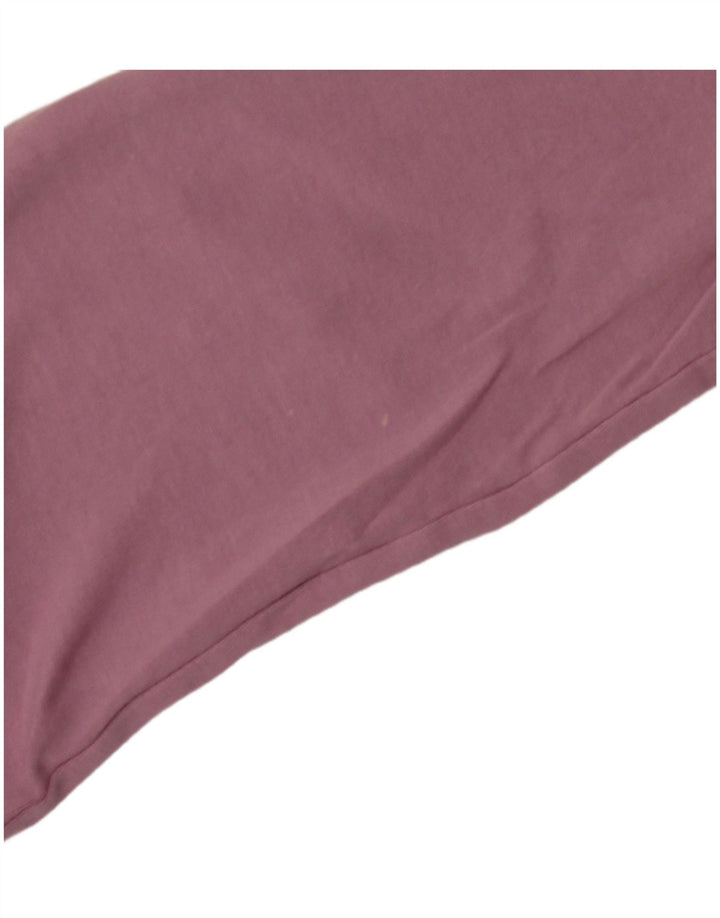 CHAMPION Ženska Heritage Fit majica dugih rukava UK 18 XL Ljubičasta