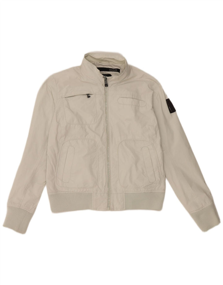 BOMBOOGIE ženska bomber jakna UK 18 XL bijela