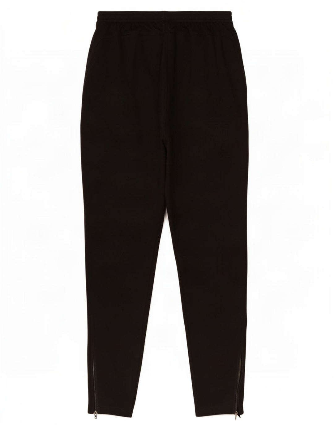 Nike muške Dri Fit hlače za trenirku male crne poliesterske