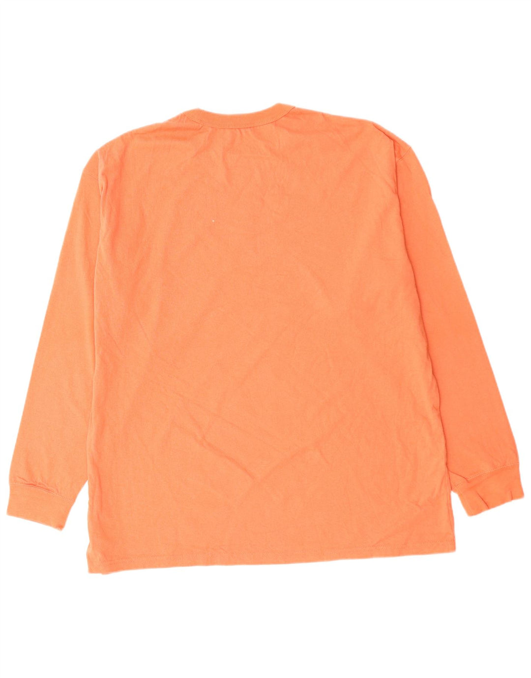 NIKE Muška majica širokog kroja s dugim rukavima XL, ružičasti pamuk