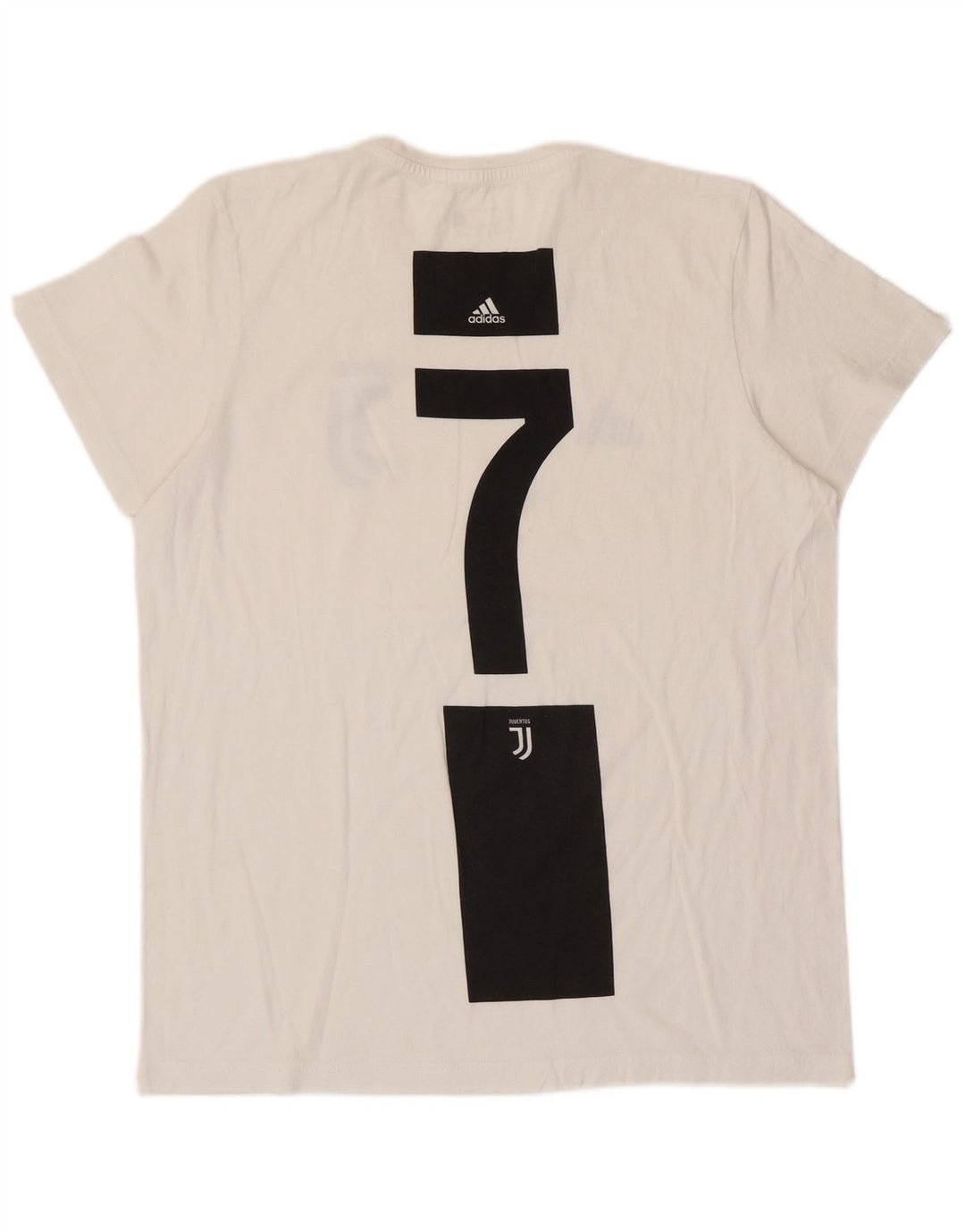 ADIDAS Muška majica kratkih rukava Juventus Graphic T-Shirt Large Off White