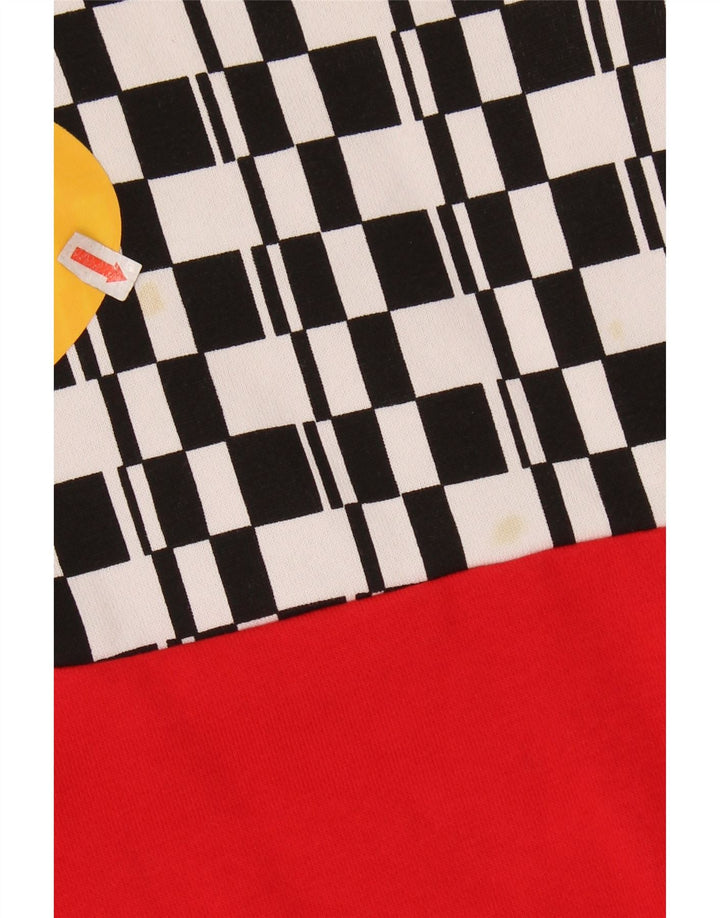 FILA muška majica s kapuljačom s grafičkim motivima XS, višebojni pamuk