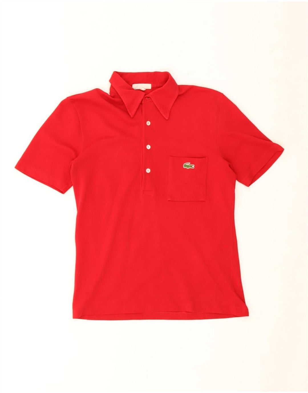 Lacoste muška polo majica mala crvena