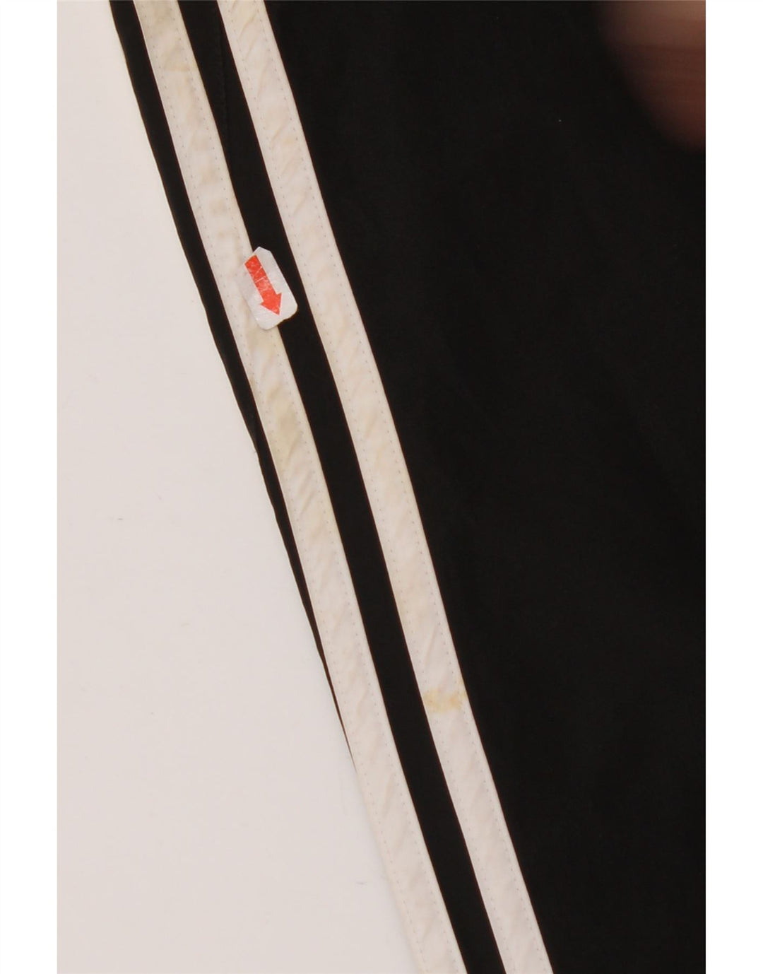 ADIDAS Muška trenirka Hlače Joggers Veliki crni poliester