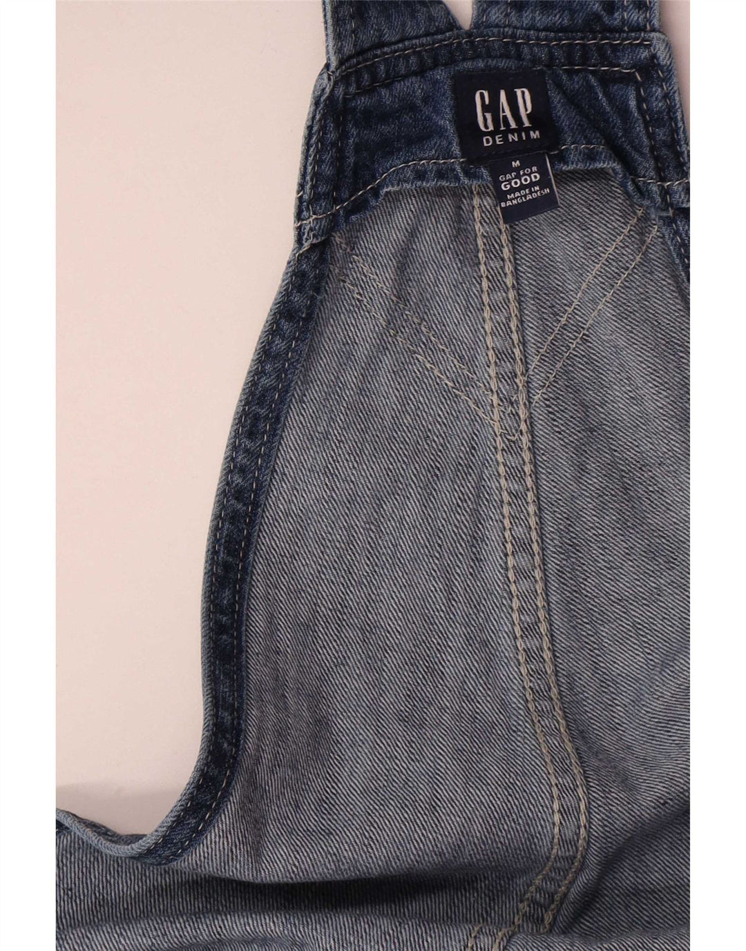 Gap Ženske Dungerees Slim Jeans Srednje W36 L26 Plavi pamuk