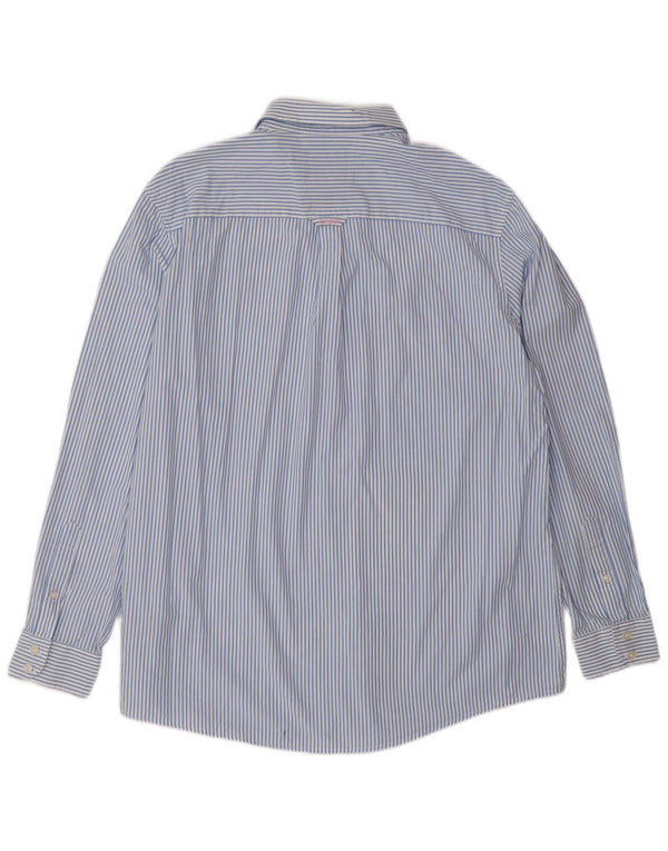 Crew Clothing Muška klasična košulja XL, pamuk na plave pruge