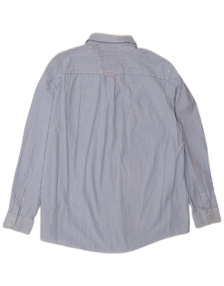 Crew Clothing Muška klasična košulja XL, pamuk na plave pruge